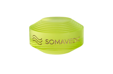 ウェルネス・グリーン ポータブルボタン《ソマヴェディック》